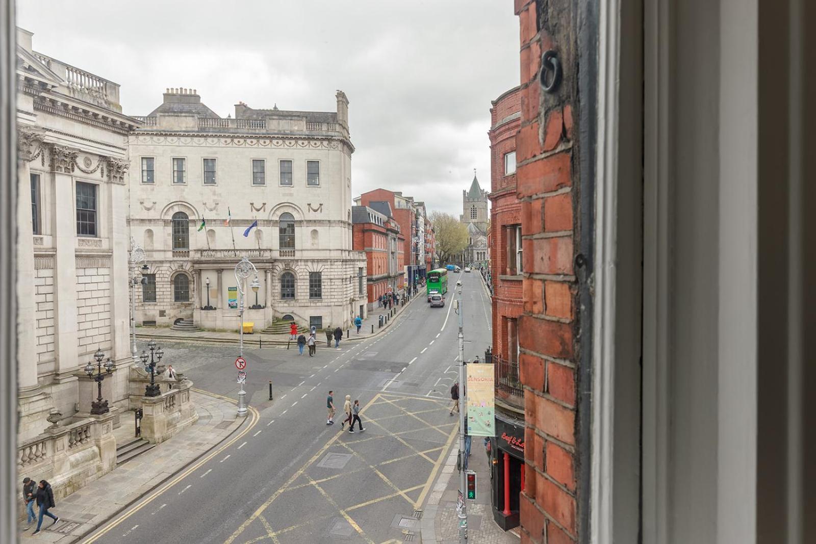 Dublin Castle Suites Luaran gambar