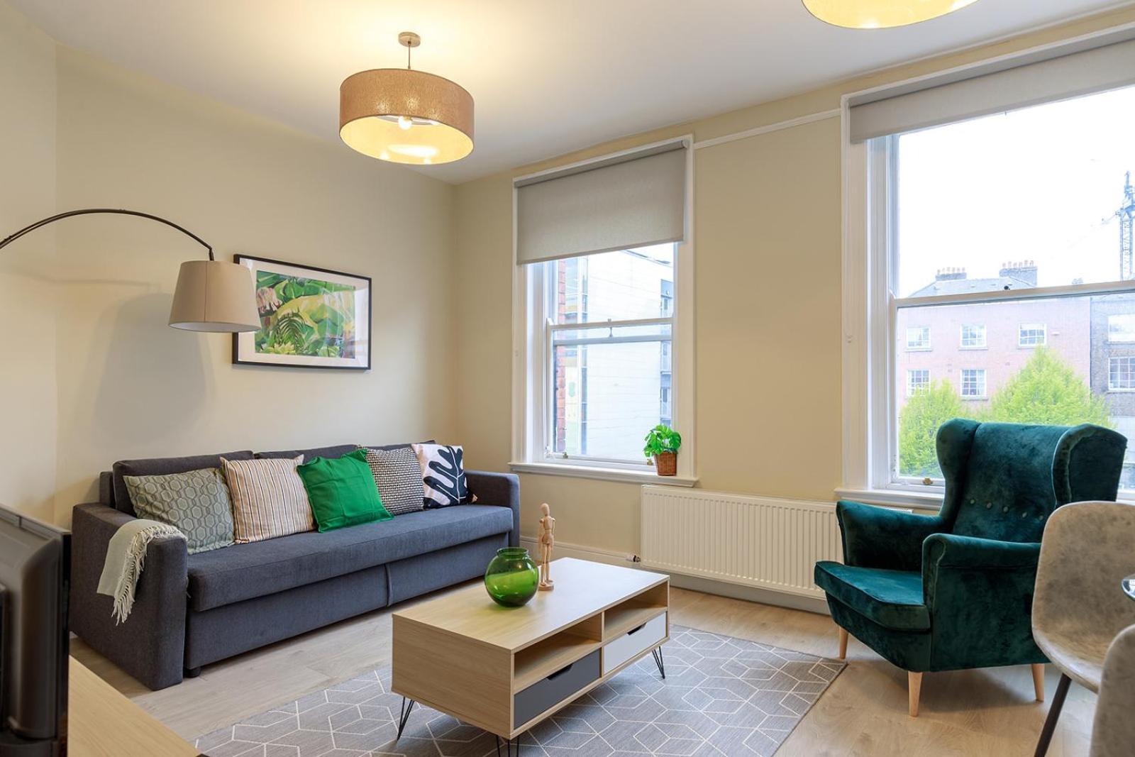 Dublin Castle Suites Luaran gambar
