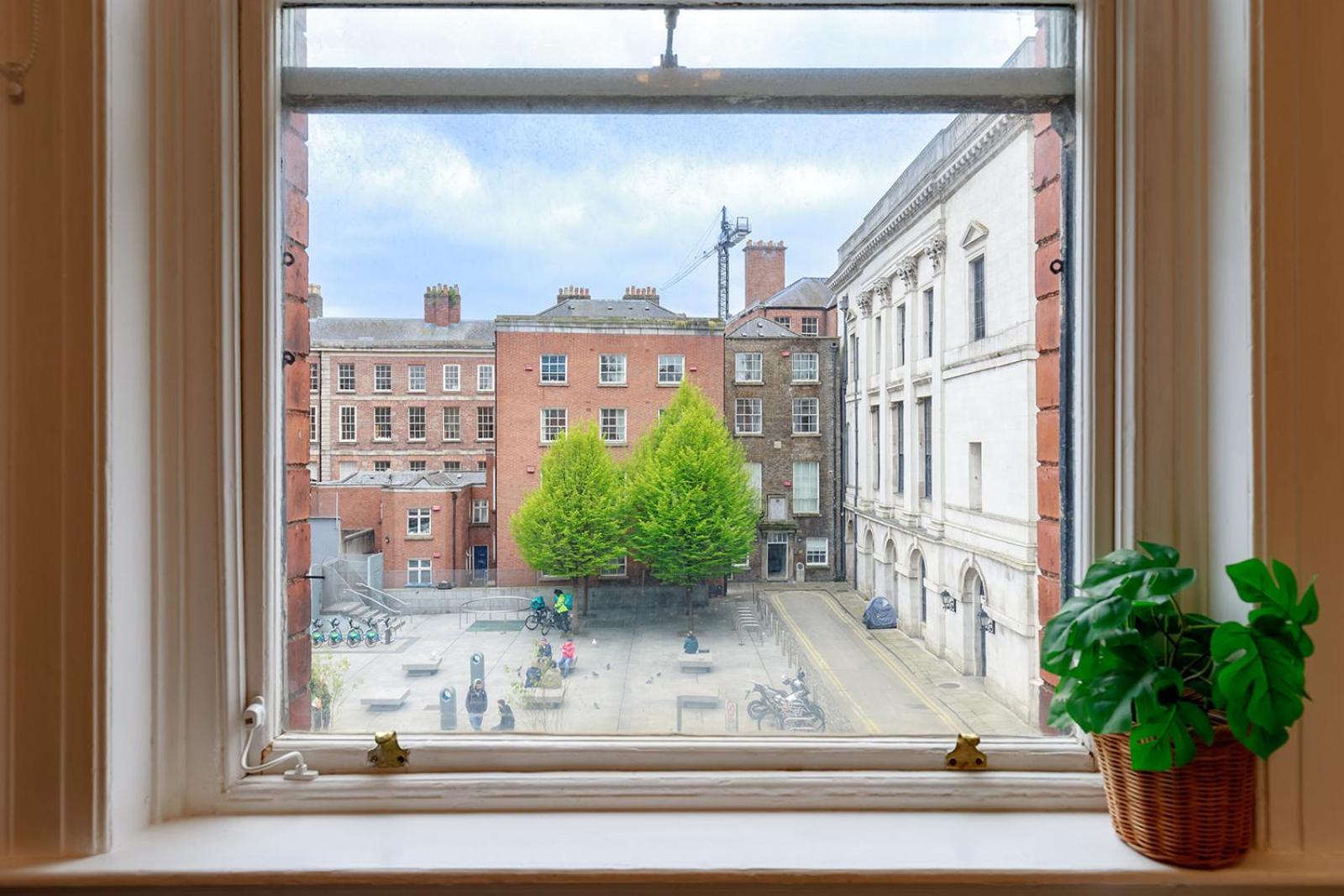Dublin Castle Suites Luaran gambar