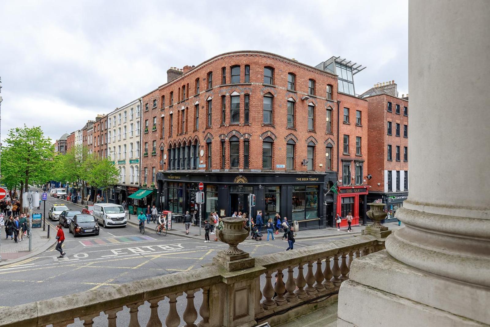 Dublin Castle Suites Luaran gambar