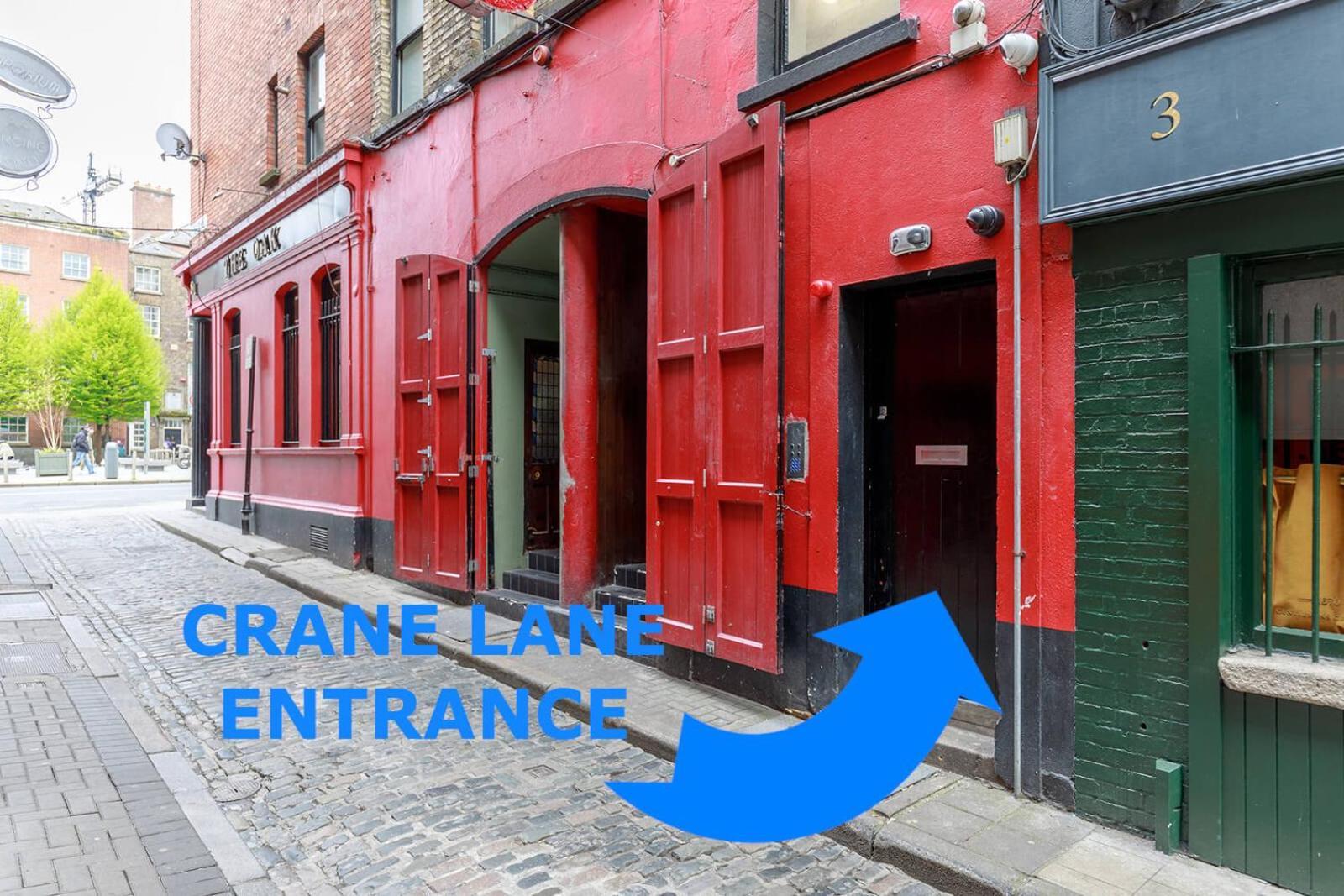 Dublin Castle Suites Luaran gambar