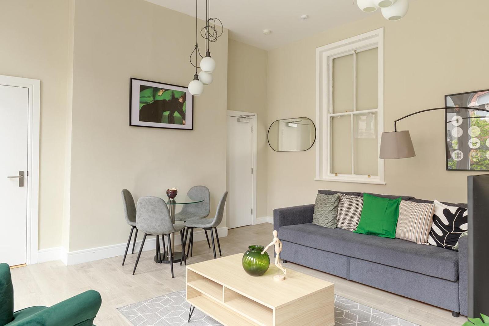Dublin Castle Suites Luaran gambar