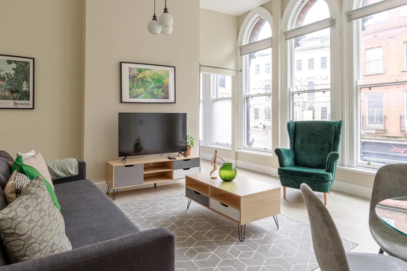 Dublin Castle Suites Luaran gambar