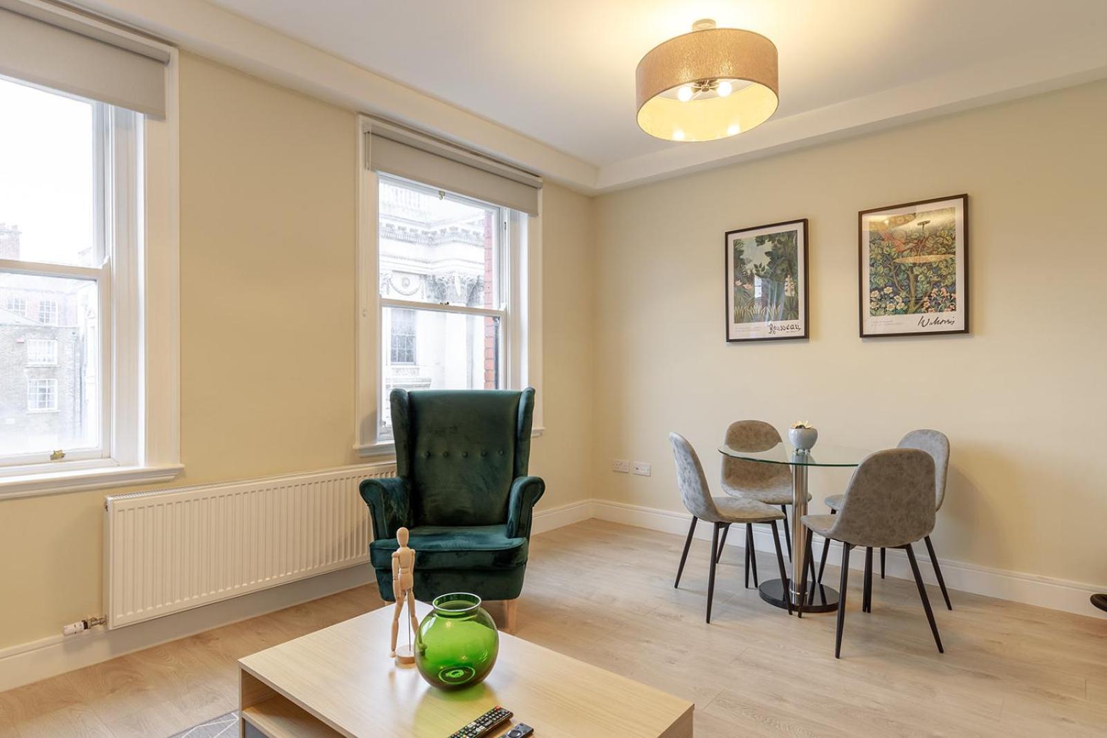 Dublin Castle Suites Luaran gambar