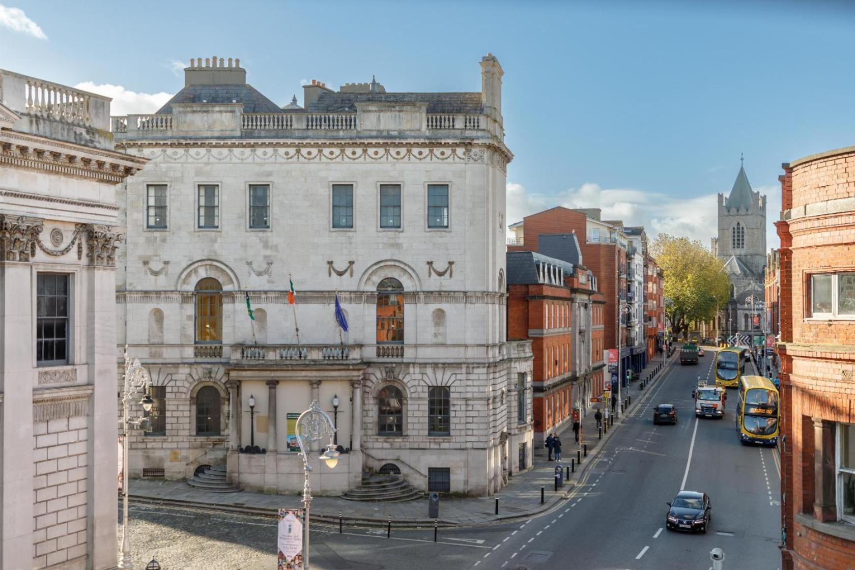 Dublin Castle Suites Luaran gambar