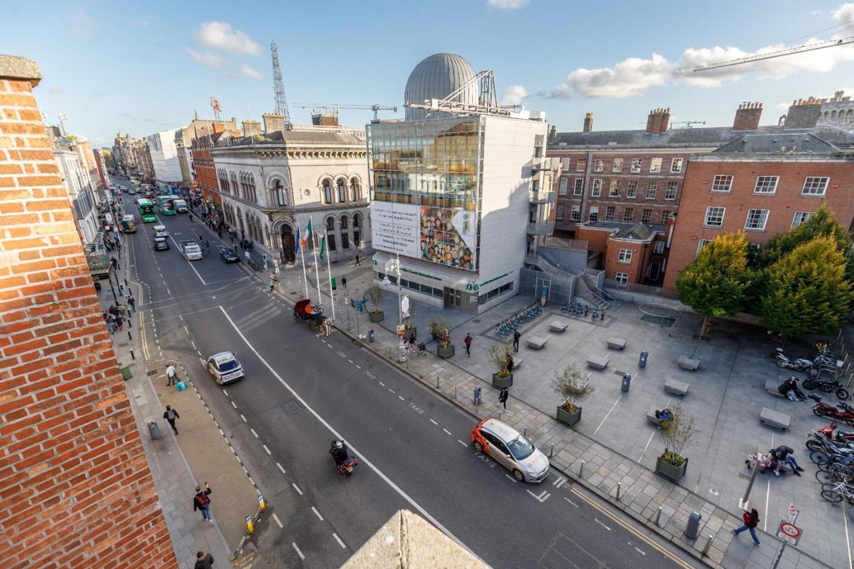 Dublin Castle Suites Luaran gambar