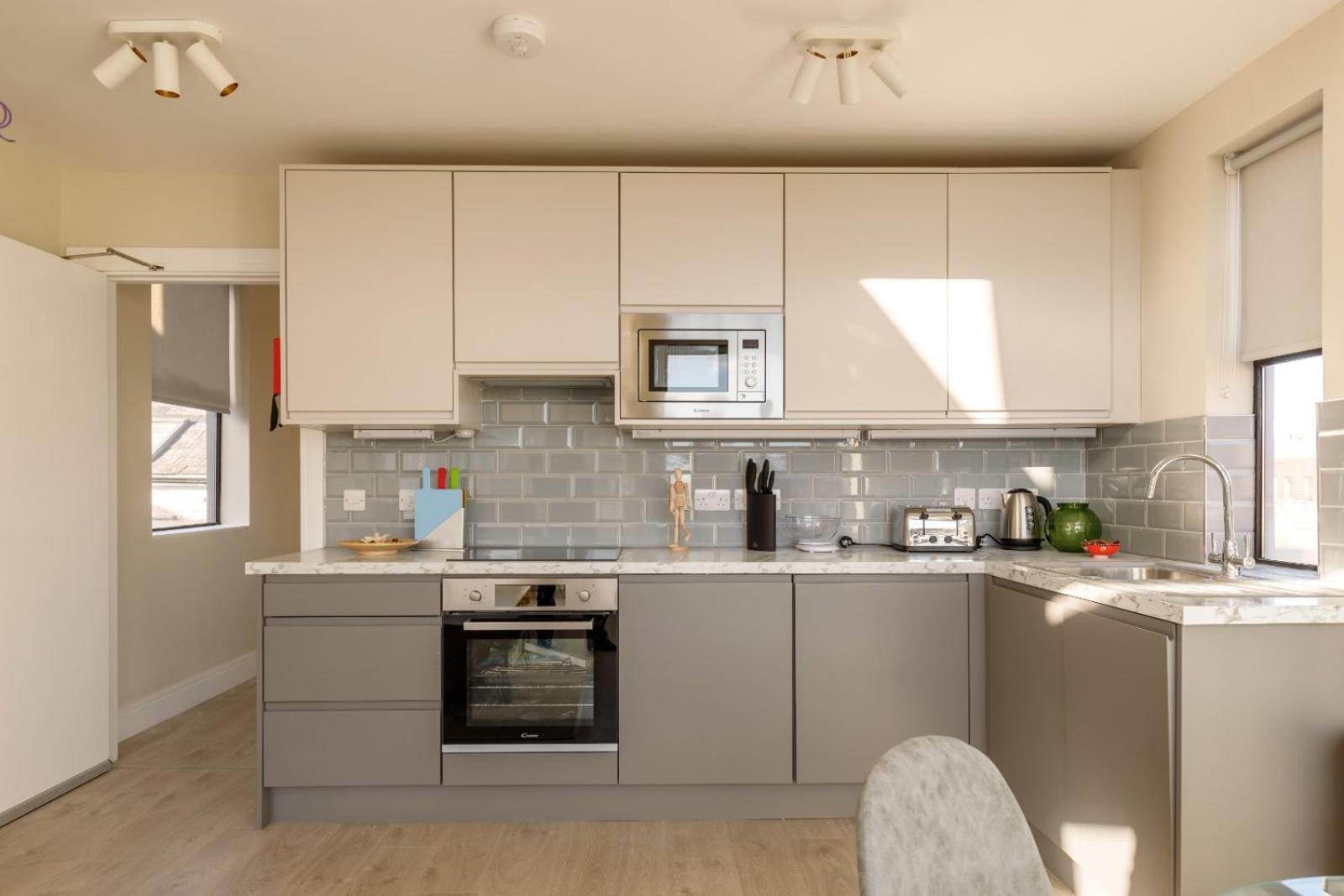 Dublin Castle Suites Luaran gambar