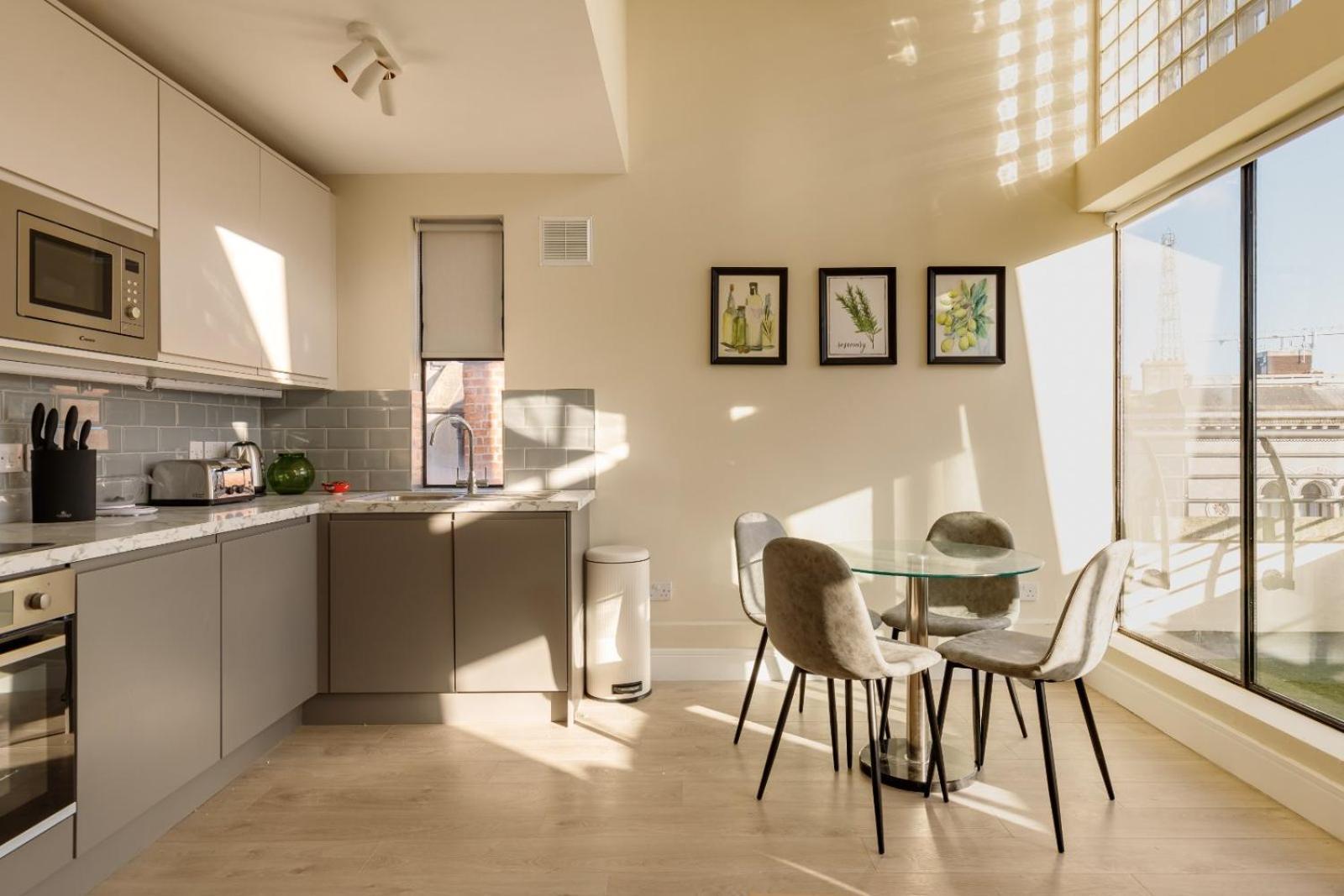 Dublin Castle Suites Luaran gambar